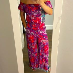Free People Jumpsuit